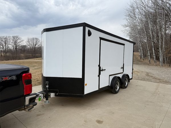 CargoPro Enclosed Trailer