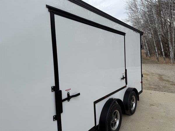 CargoPro Enclosed Trailer