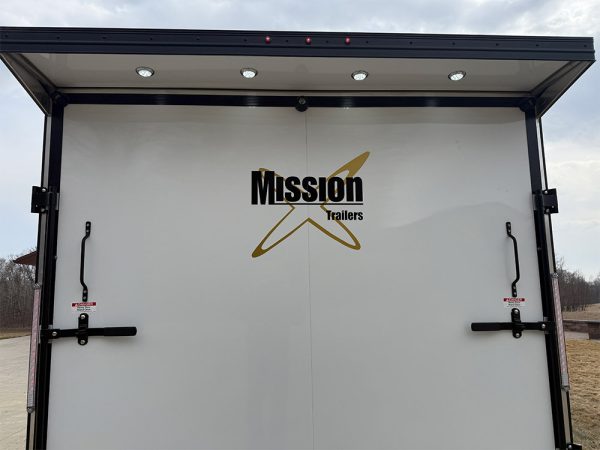 CargoPro Enclosed Trailer