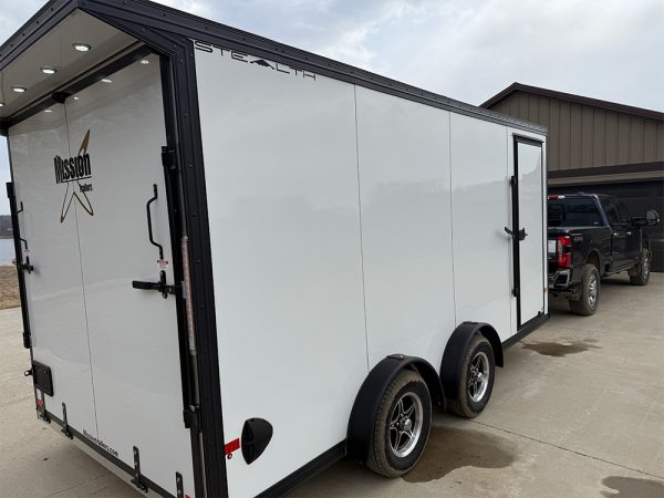 CargoPro Enclosed Trailer