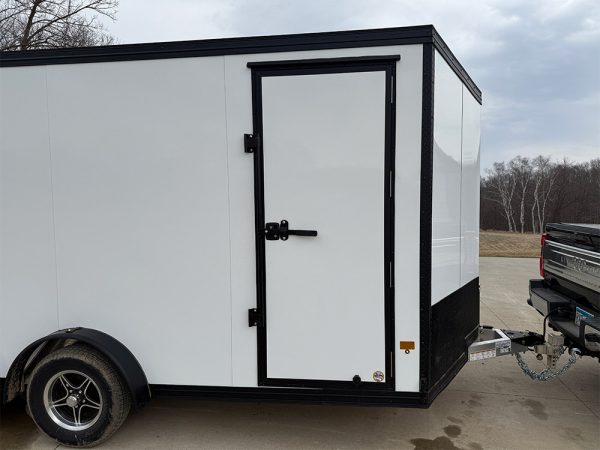 CargoPro Enclosed Trailer