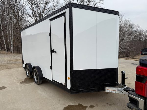 CargoPro Enclosed Trailer