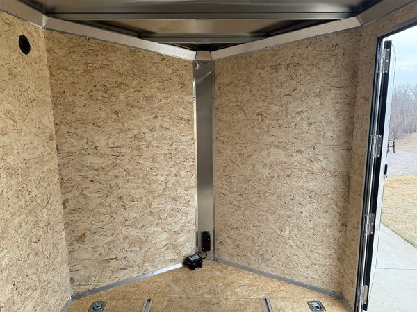 CargoPro Enclosed Trailer