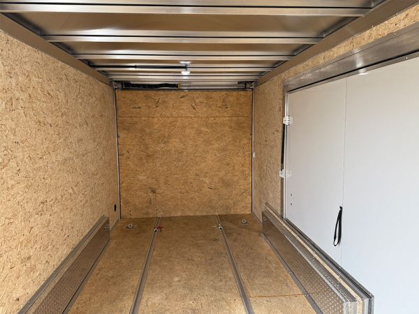 CargoPro Enclosed Trailer