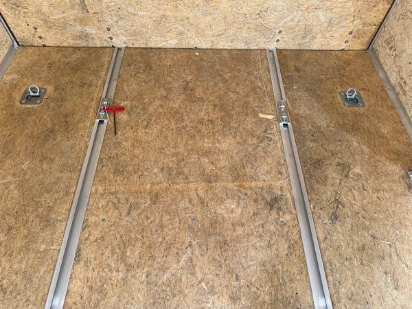 CargoPro Enclosed Trailer