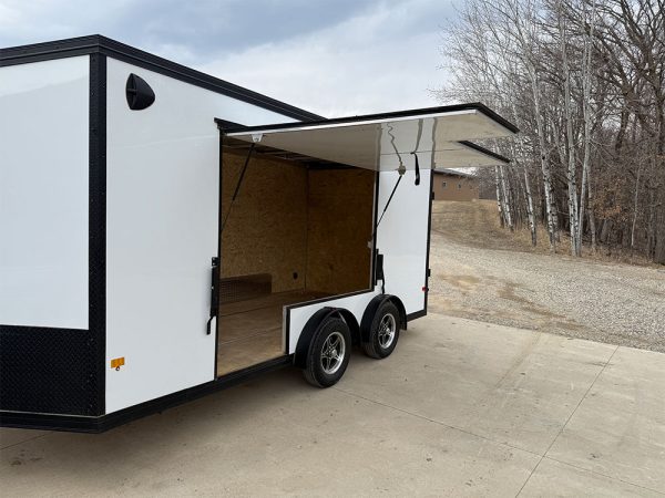 CargoPro Enclosed Trailer