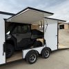 CargoPro Enclosed Trailer