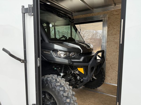 CargoPro Enclosed Trailer