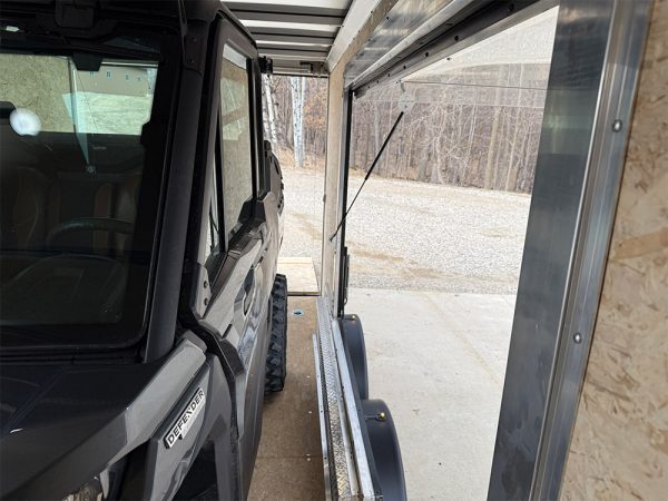 CargoPro Enclosed Trailer