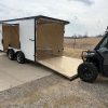 CargoPro Enclosed Trailer