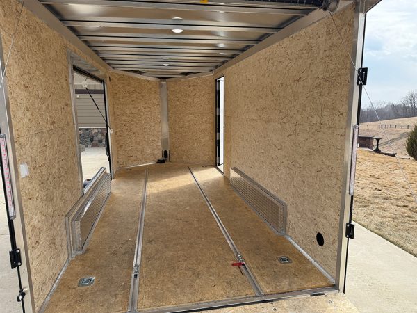 CargoPro Enclosed Trailer