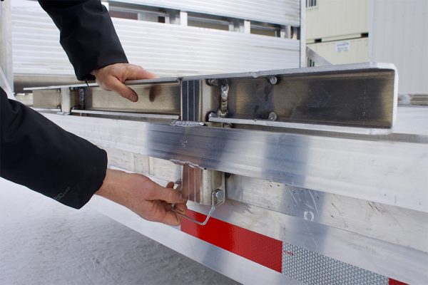 Ambush Trailers SUPERHaul 30 utility trailer