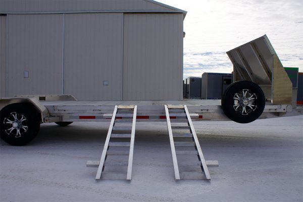 Ambush Trailers SUPERHaul 30 utility trailer
