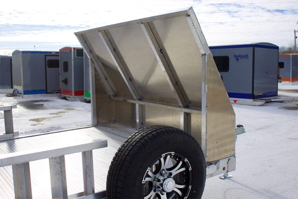 Ambush Trailers SUPERHaul 30 utility trailer