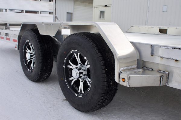 Ambush Trailers SUPERHaul 30 utility trailer