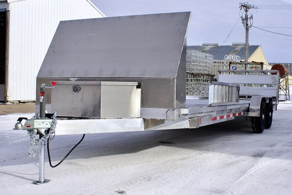 Ambush Trailers SUPERHaul 30 utility trailer