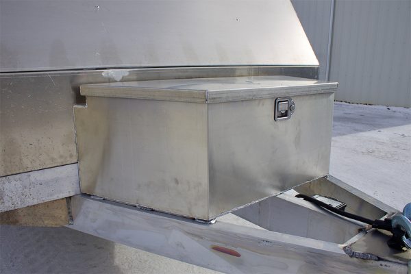 Ambush Trailers SUPERHaul 30 utility trailer