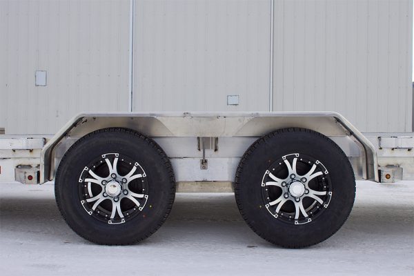 Ambush Trailers SUPERHaul 30 utility trailer