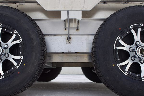 Ambush Trailers SUPERHaul 30 utility trailer