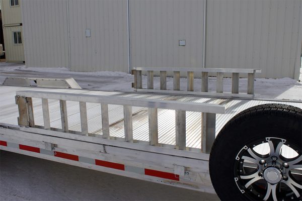 Ambush Trailers SUPERHaul 30 utility trailer