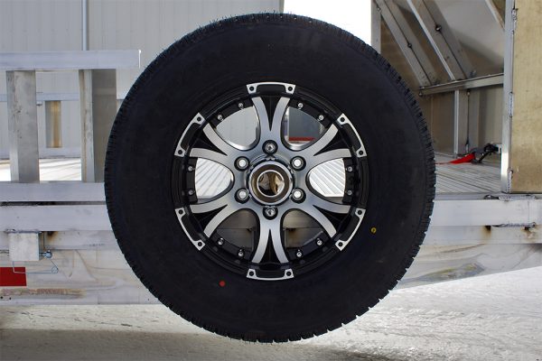 Ambush Trailers SUPERHaul 30 utility trailer
