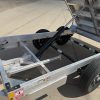 Nordtek 60x10 foot aluminum dump trailer