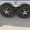 Nordtek 60x10 foot aluminum dump trailer