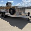 2025 Nordtek 82x14 foot aluminum dump trailer