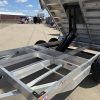 2025 Nordtek 82x14 foot aluminum dump trailer