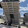 2025 Nordtek 82x14 foot aluminum dump trailer