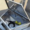 2025 Nordtek 82x14 foot aluminum dump trailer