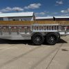2025 Nordtek 82x16 foot aluminum dump trailer