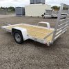 BEAR TRACK ALUMINUM BTU65120W WOOD DECK 6