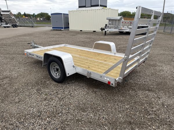 BEAR TRACK ALUMINUM BTU65120W WOOD DECK 6