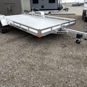 2025 BEARTRACK BTU79176T TILT BED 5200LB AXLE ALUMINUM WHEELS 25008