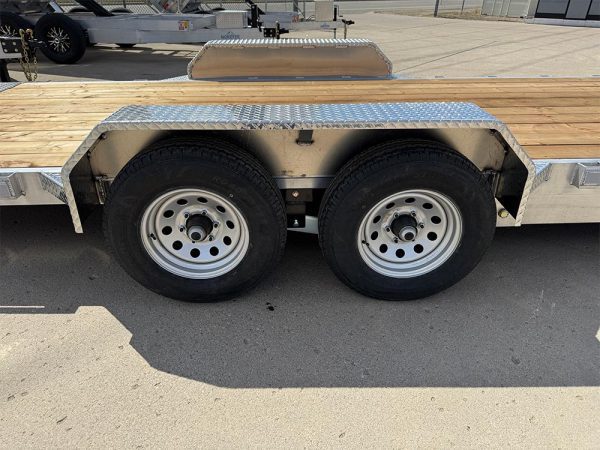 2025 Nordtek 82x20 foot hydraulic tilt bed