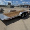 2025 Nordtek 82x20 foot hydraulic tilt bed