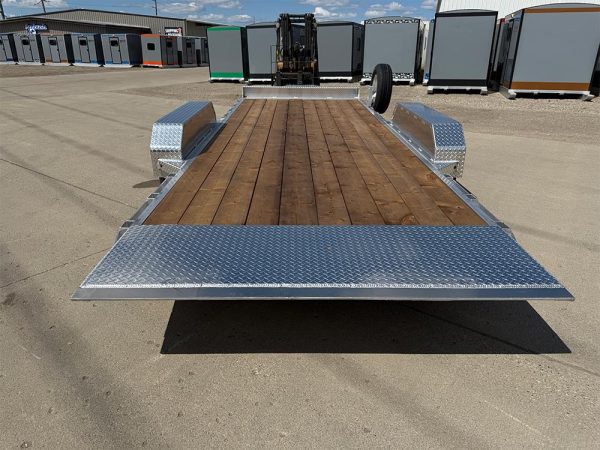 2025 Nordtek 82x20 foot hydraulic tilt bed