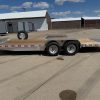 2025 Nordtek 82x20 foot hydraulic tilt bed