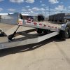 2025 Nordtek 82x22 foot hydraulic tilt bed