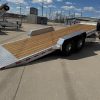 2025 Nordtek 82x22 foot hydraulic tilt bed
