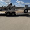 2025 Nordtek 82x22 foot hydraulic tilt bed
