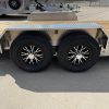 2025 Nordtek 82x22 foot hydraulic tilt bed