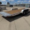 2025 Nordtek 82x22 foot hydraulic tilt bed