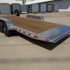 2025 Nordtek 82x22 foot hydraulic tilt bed