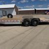 2025 Nordtek 82x22 foot hydraulic tilt bed