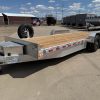2025 Nordtek 82x22 foot hydraulic tilt bed
