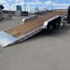 2025 Nordtek 82x24 foot hydraulic tilt bed