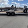 2025 Nordtek 82x24 foot hydraulic tilt bed