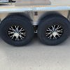 2025 Nordtek 82x24 foot hydraulic tilt bed